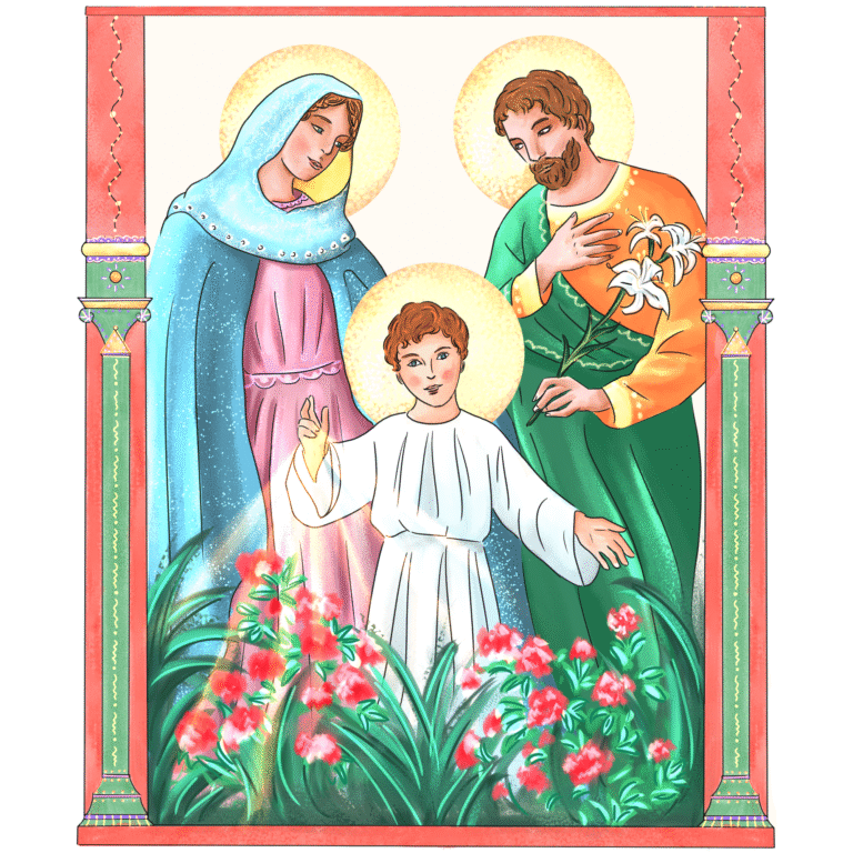 sainte famille final